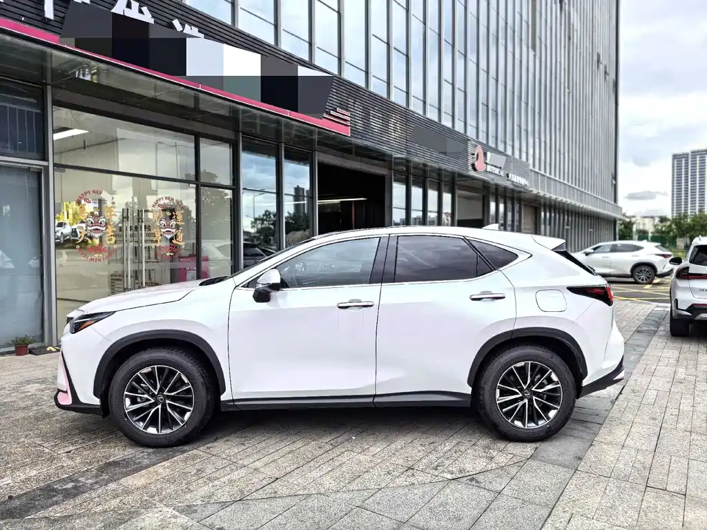 Lexus NX 2025 200 FUN