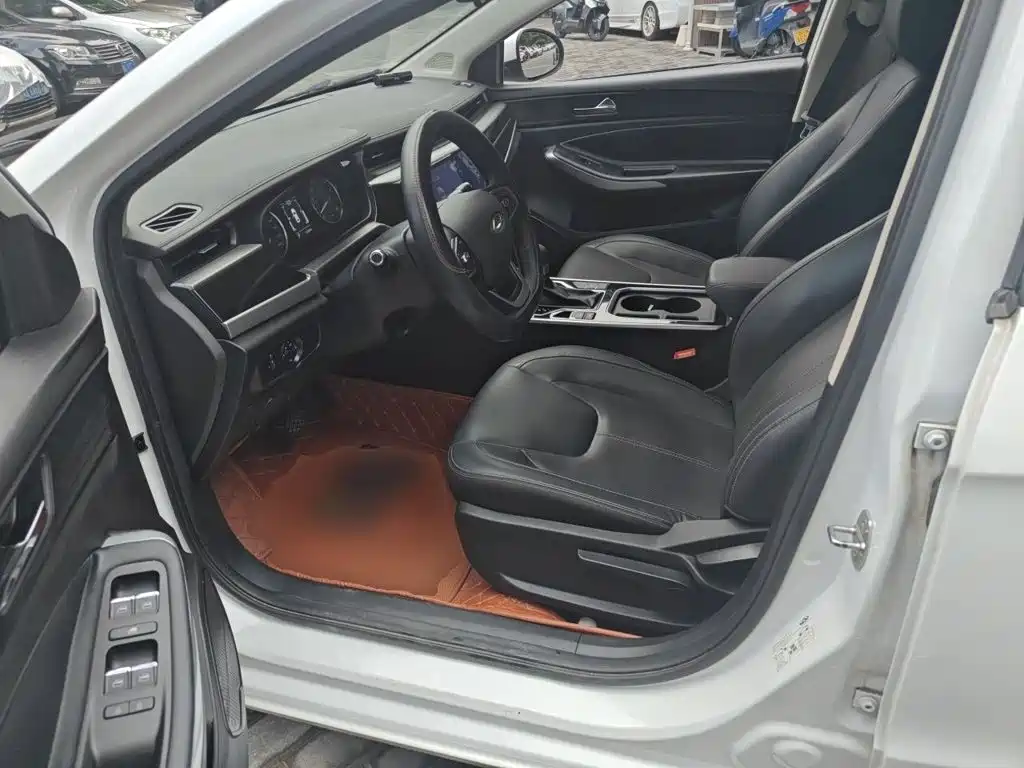 Chery Arrizo 5 — миниатюра 11