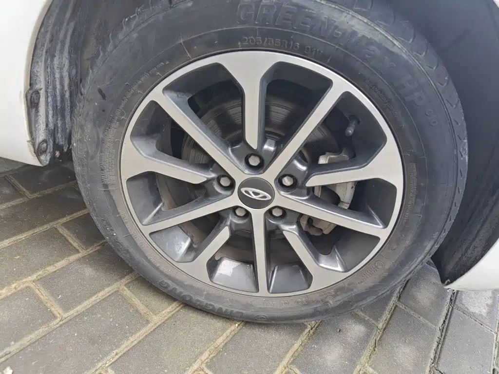 Chery Arrizo 5 — миниатюра 24