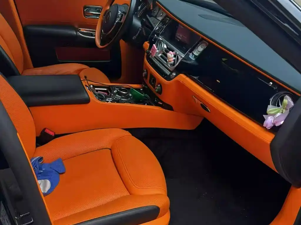 Rolls-Royce Ghost — миниатюра 8