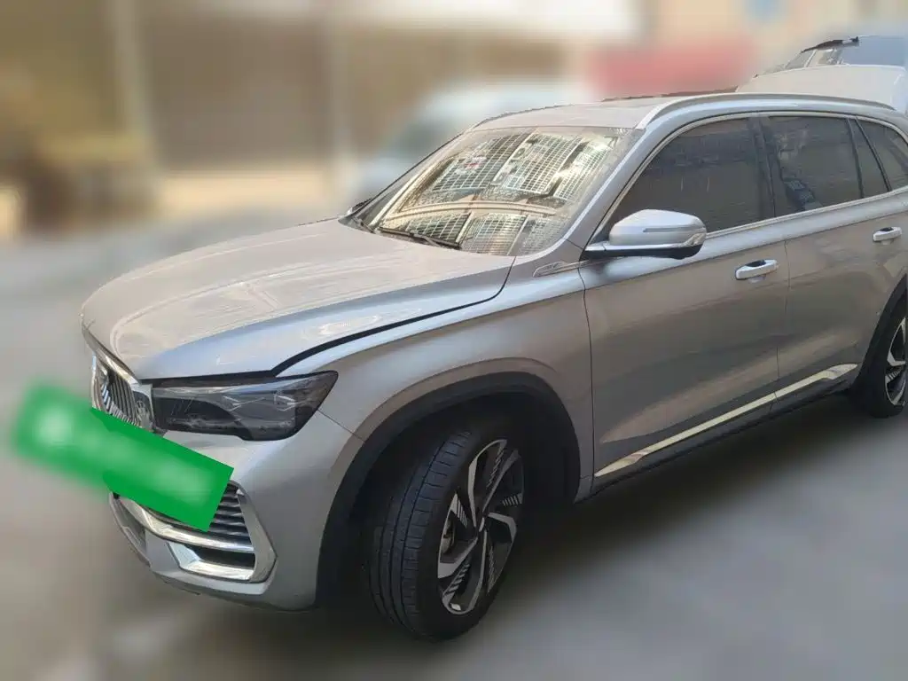 Geely Xingyue L — миниатюра 2