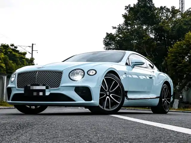 BENTLEY CONTINENTAL