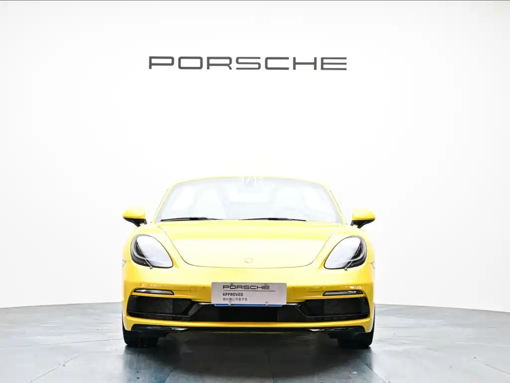 Porsche 718 2024 Boxster S 2.5T
