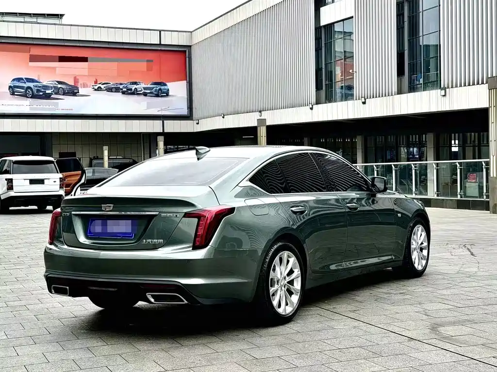 Cadillac CT5 2023 28T Luxury ( Standard )