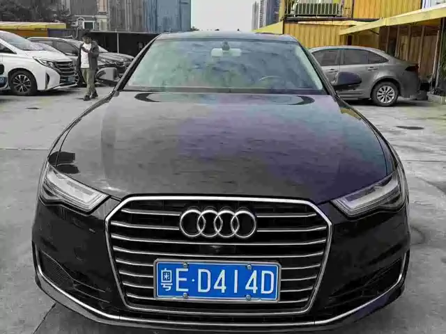 AUDI A6L 2018