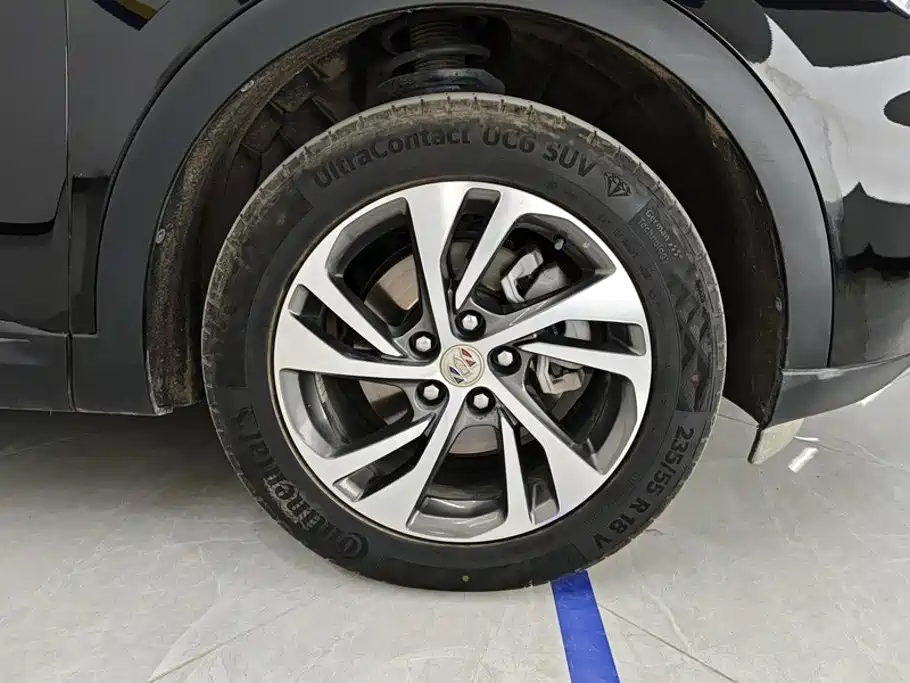 Buick Envision S — миниатюра 6
