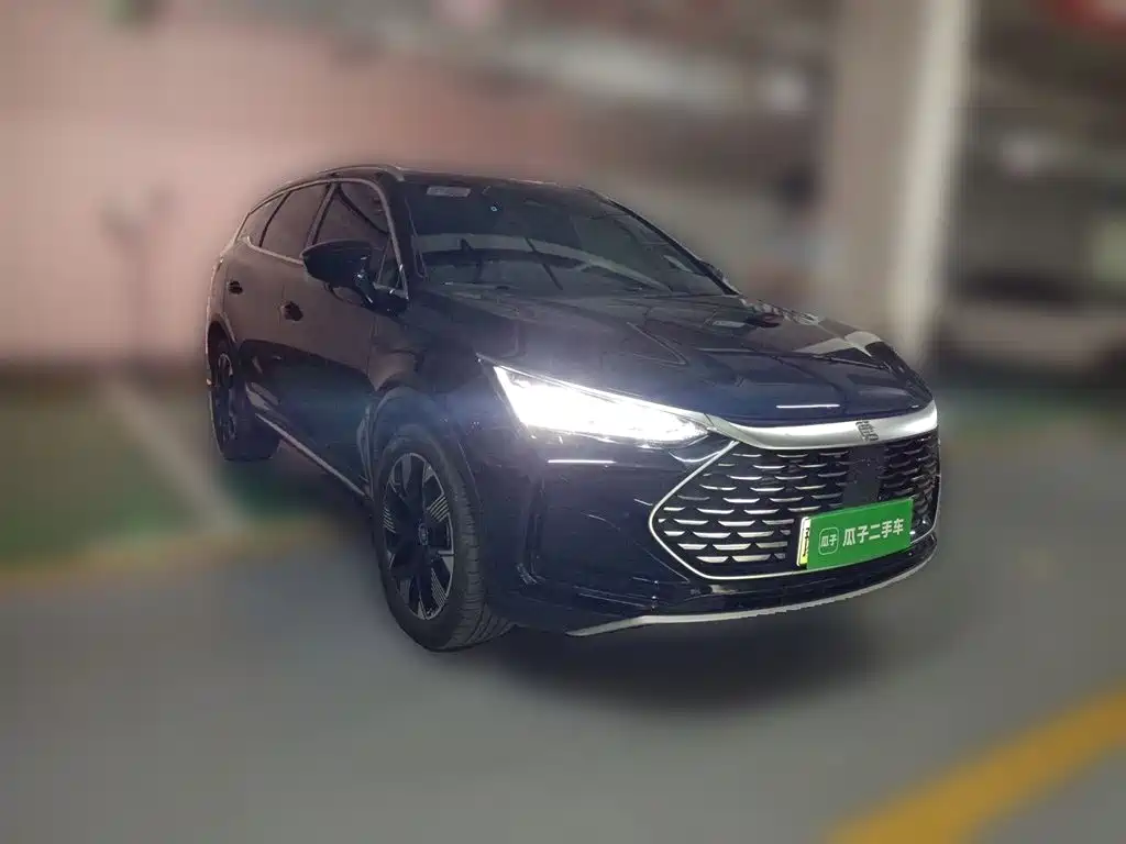 BYD Tang New Energy — миниатюра 3