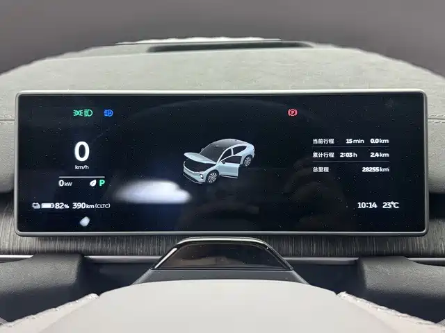 NIO EC6 — миниатюра 13