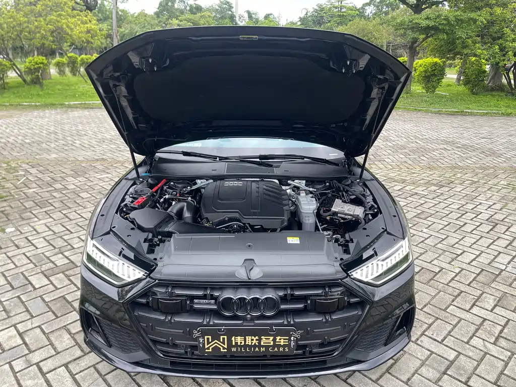 Audi A7L — фотографии объявления, Фото 20