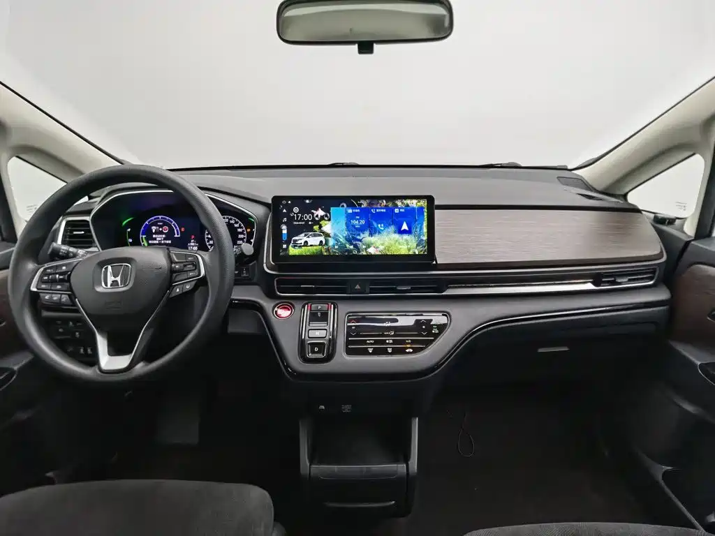 Honda Odyssey — миниатюра 5
