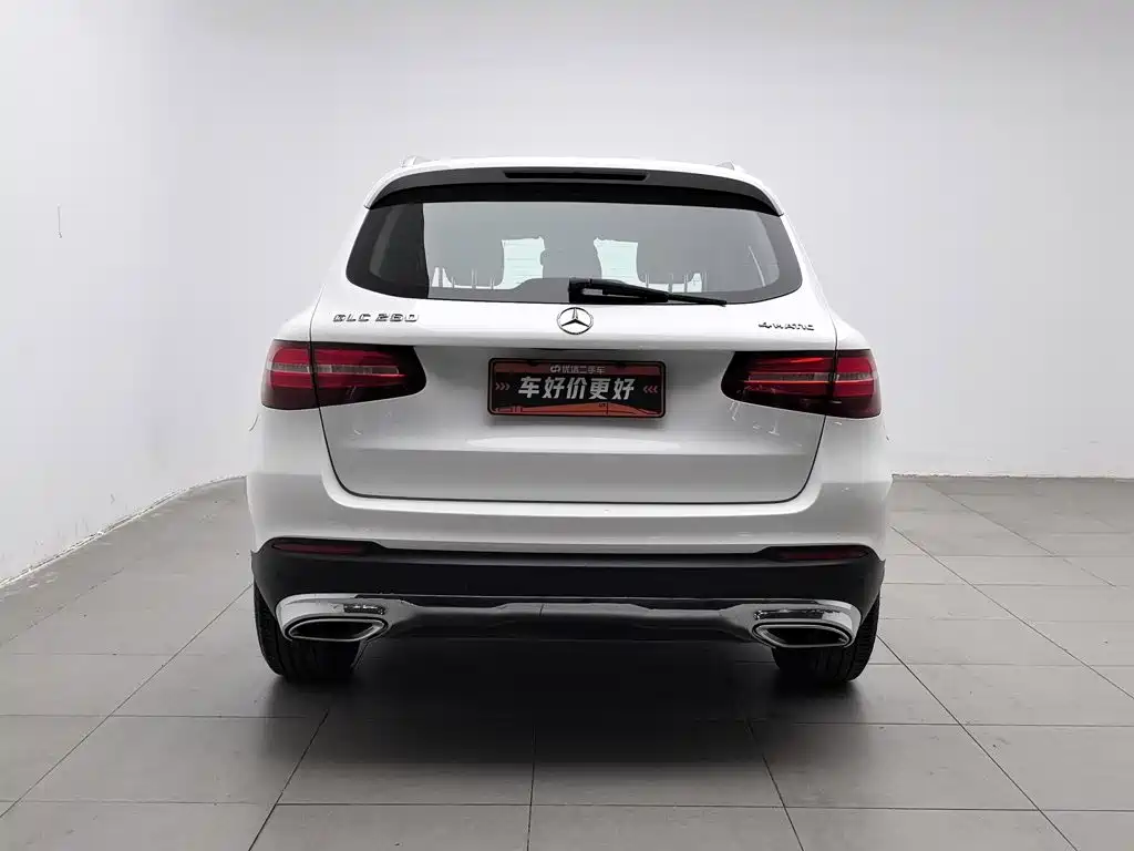 Mercedes-Benz GLC — миниатюра 4