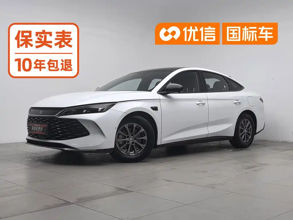 BYD Qin L