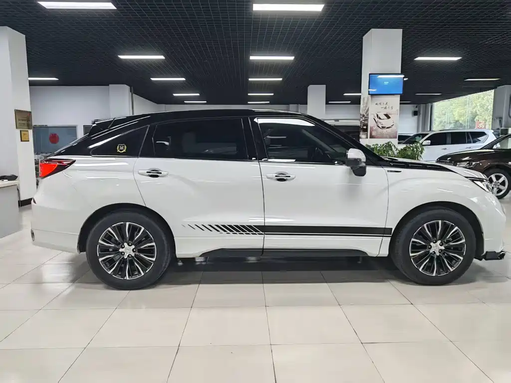 Honda Avancier — миниатюра 6