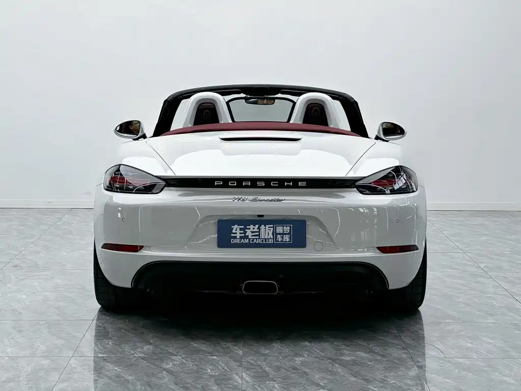 Porsche 718 — миниатюра 3