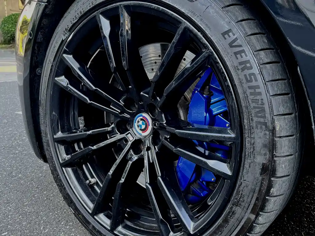 BMW M5 M5 Thunder Edition, фото 15