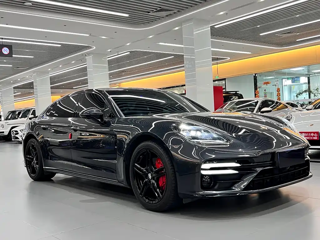 Porsche Panamera 2017 Panamera 4 Executive Long Wheelbase 3.0T