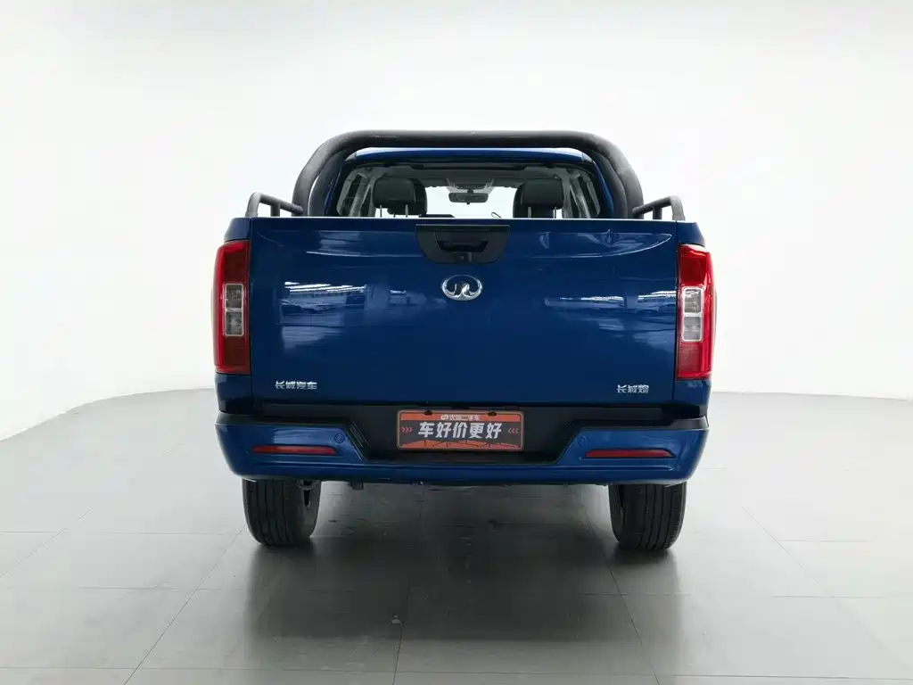 Great Wall Pao — миниатюра 4