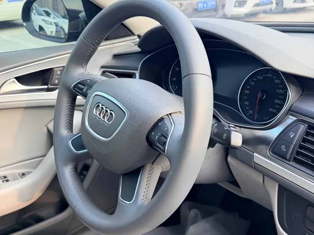 Audi A6L — миниатюра 20