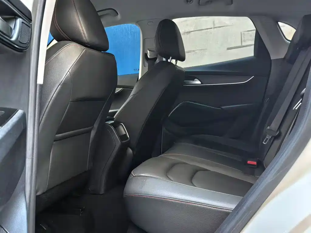 Borgward BX5 — миниатюра 17