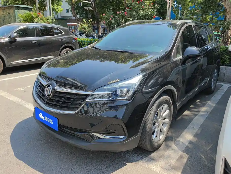 Buick Envision Plus