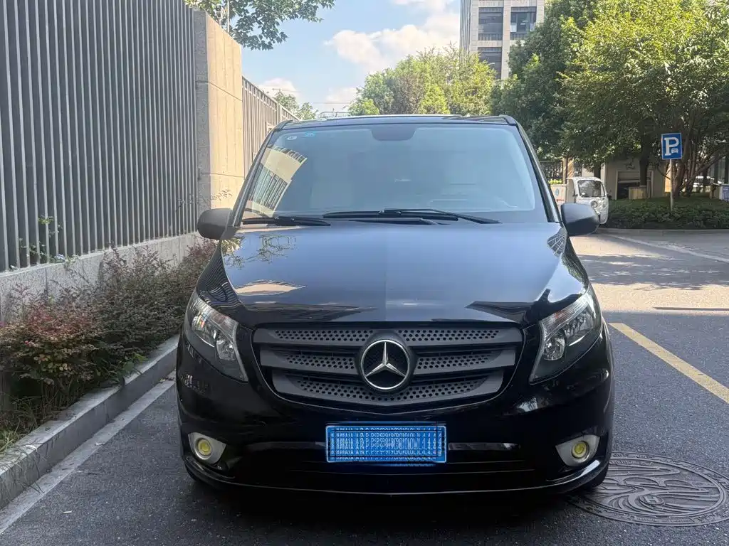 Mercedes-Benz Vito — миниатюра 3