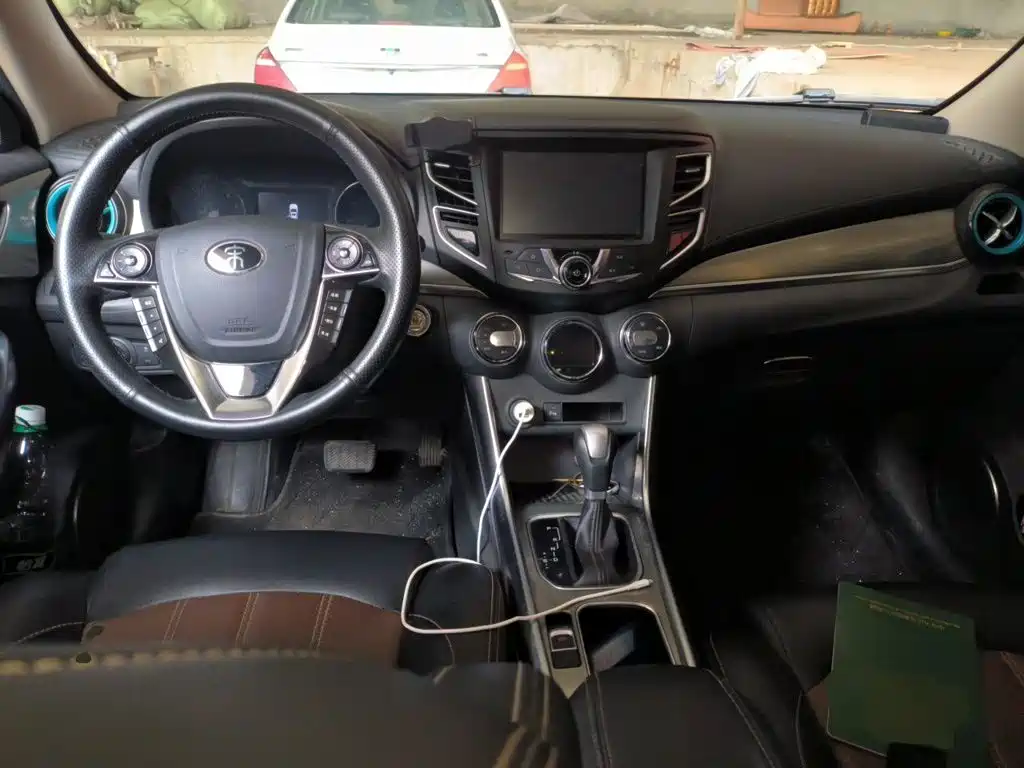 BYD Song — миниатюра 13