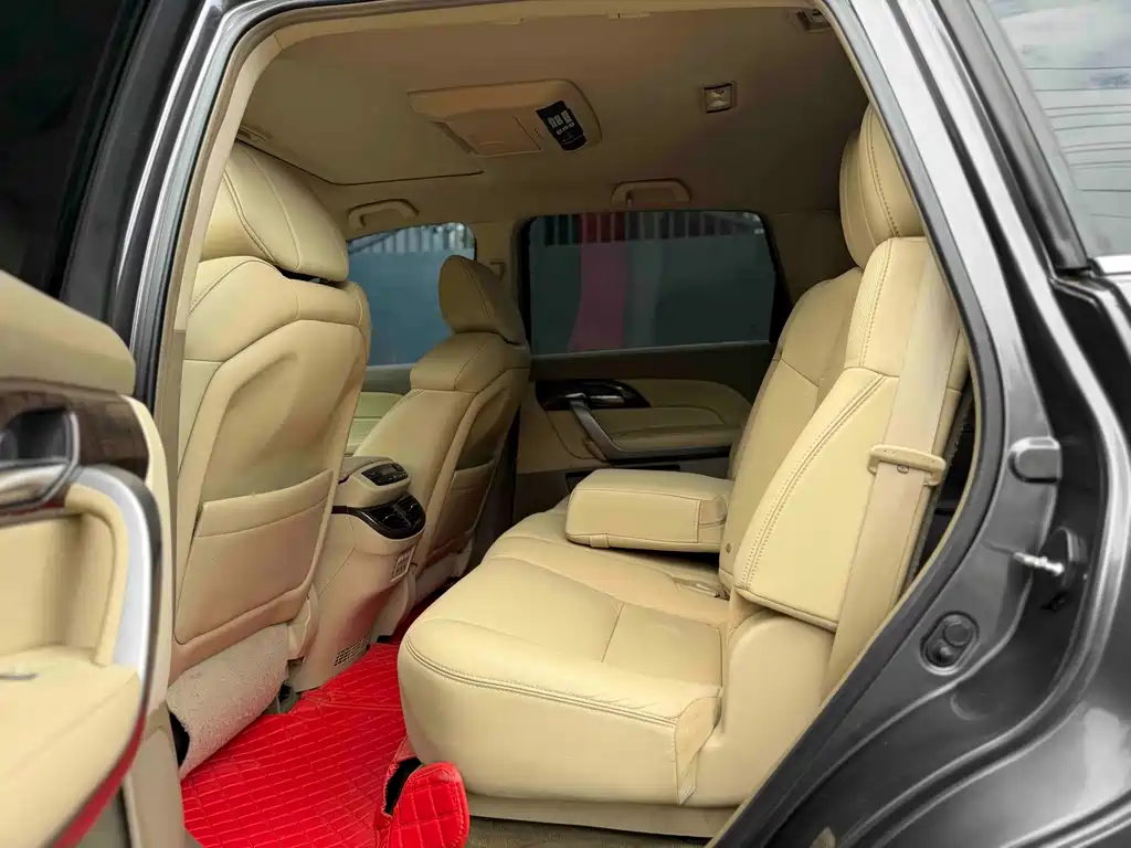 Acura MDX — миниатюра 6