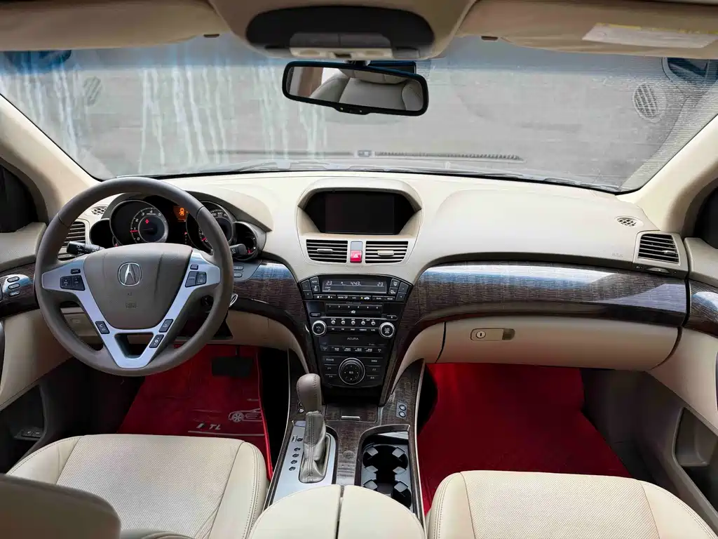 Acura MDX — миниатюра 7