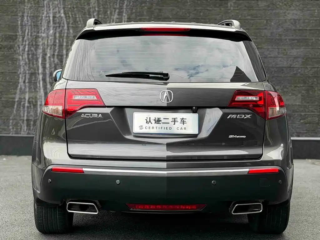 Acura MDX — миниатюра 9