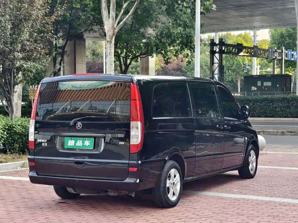 Mercedes-Benz Vito — миниатюра 4