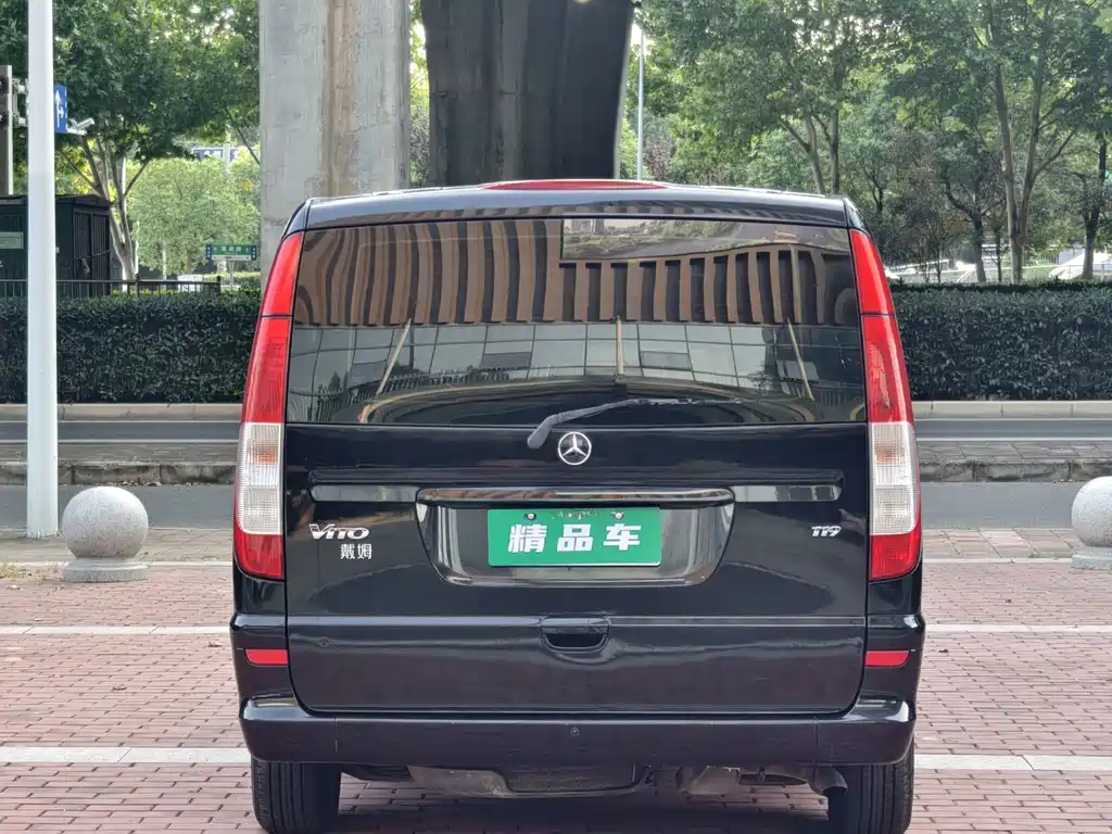 Mercedes-Benz Vito — миниатюра 5