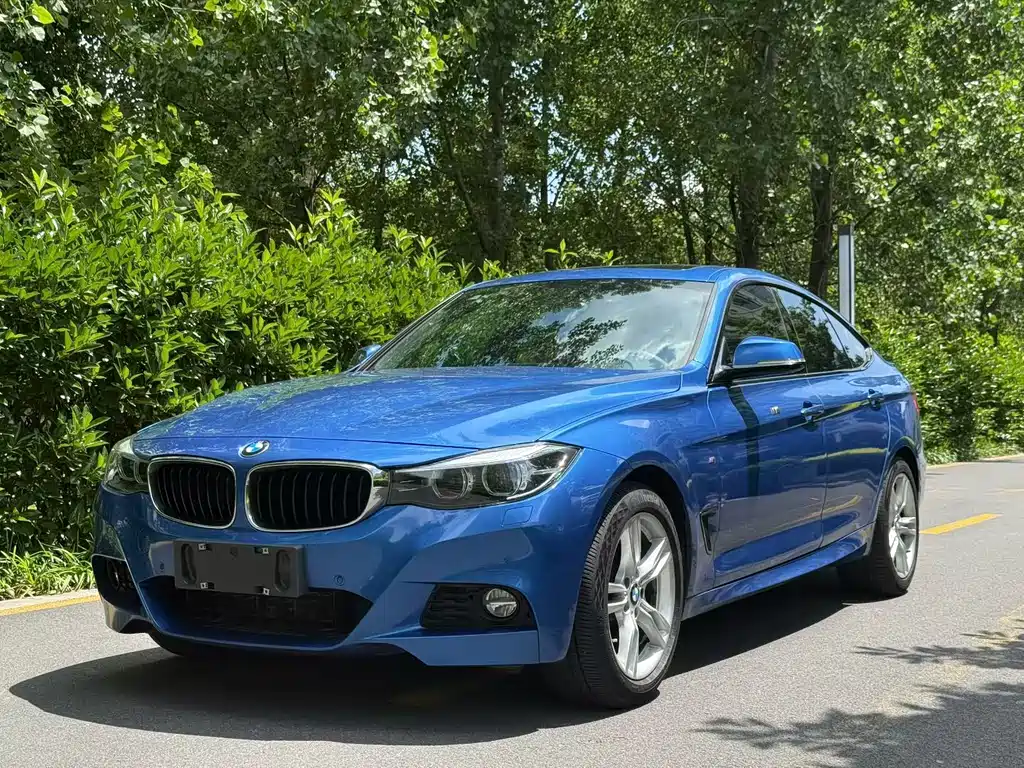 Купить BMW 3 Series GT