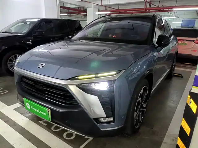 2021 Nio ES8