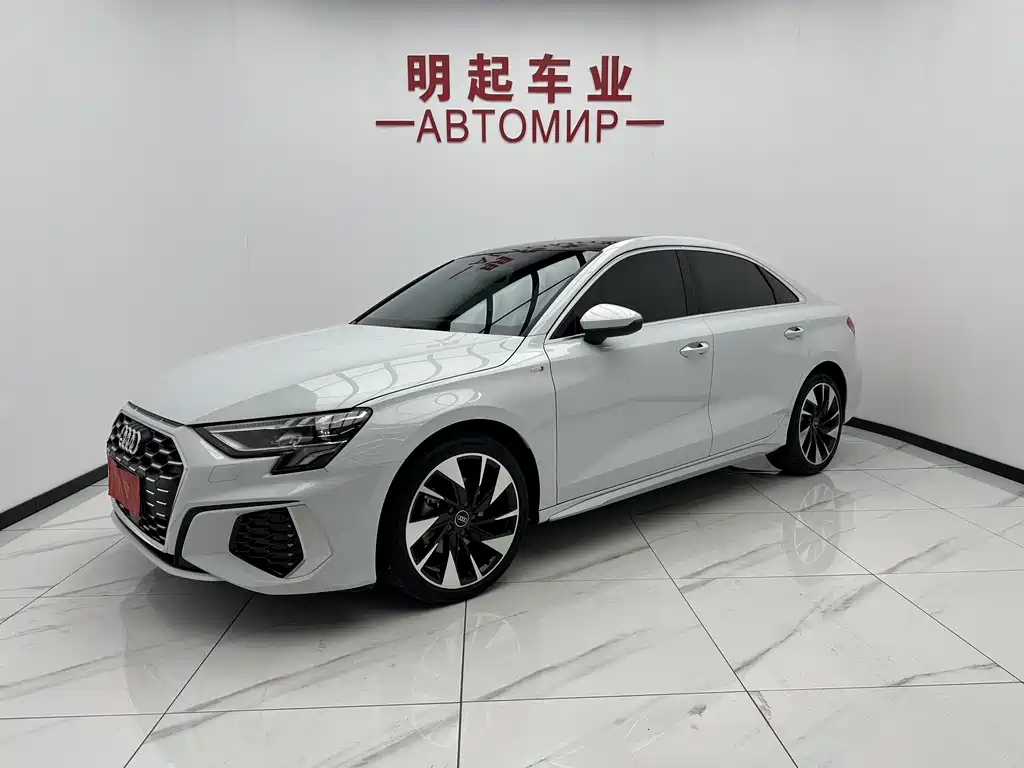 Audi A3 2022