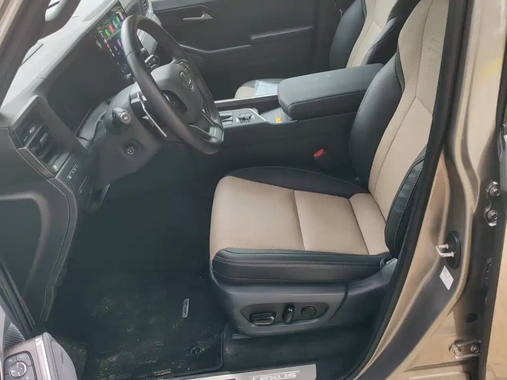 Lexus GX — миниатюра 5