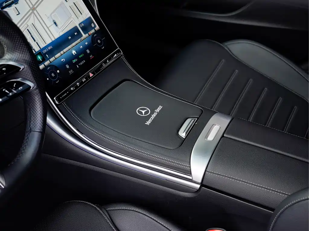 Mercedes-Benz C-Class New Energy — миниатюра 16