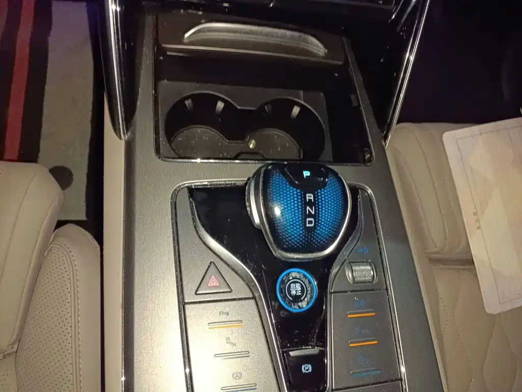 BYD Tang New Energy — миниатюра 15