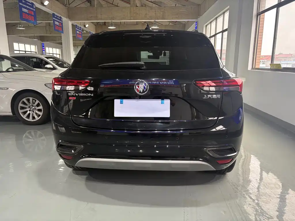Buick Envision S S 2022 S GS Smart Sport