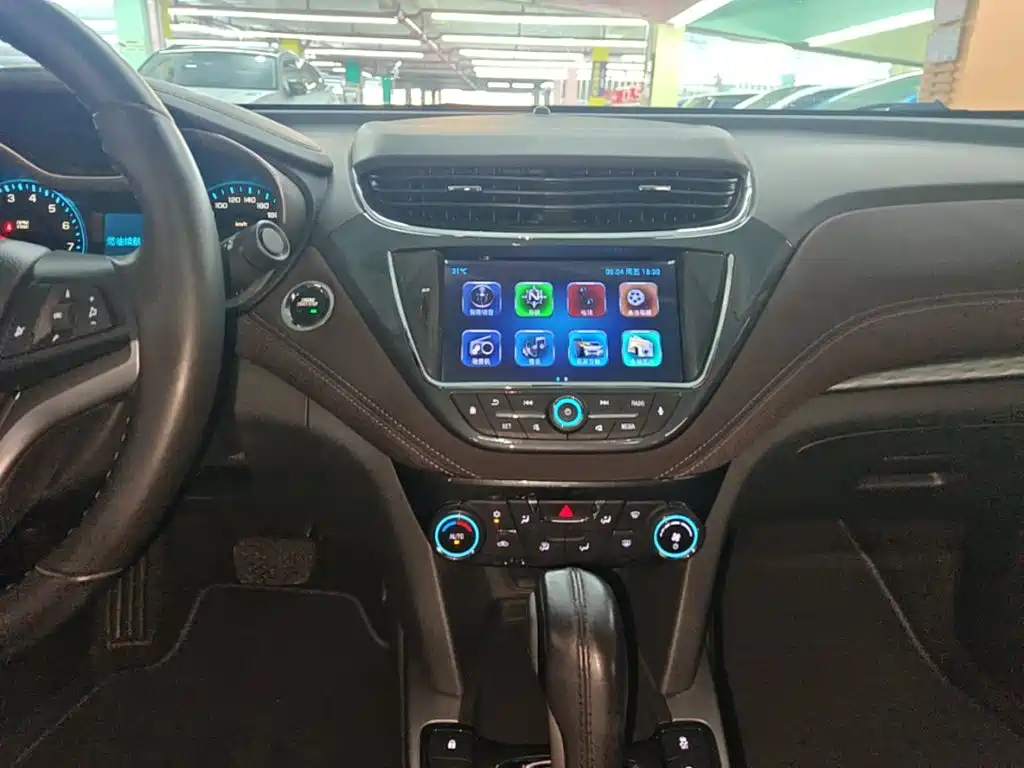 Chevrolet Malibu — миниатюра 13