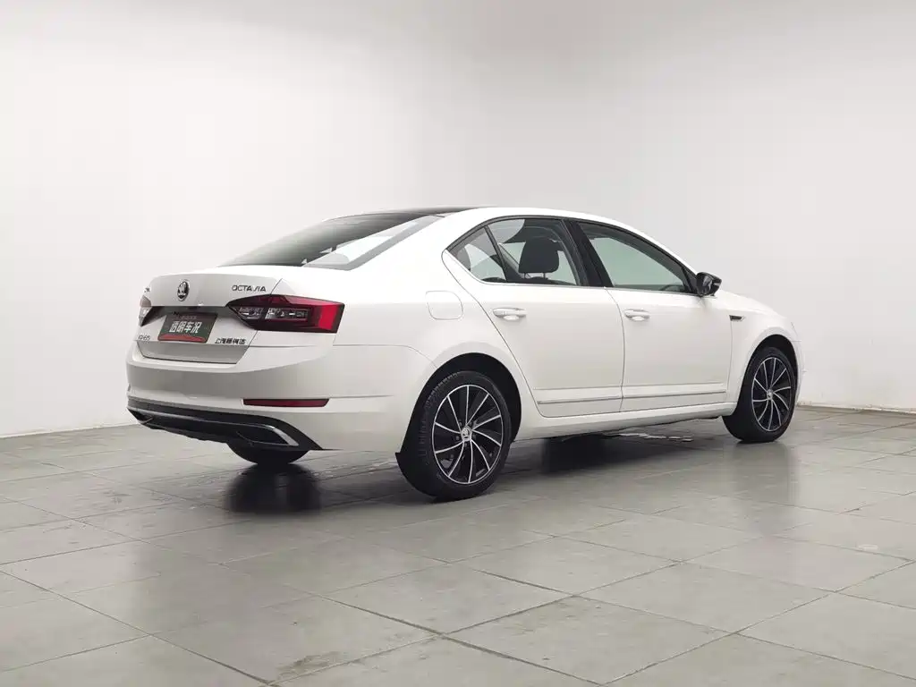 Skoda Octavia — миниатюра 2