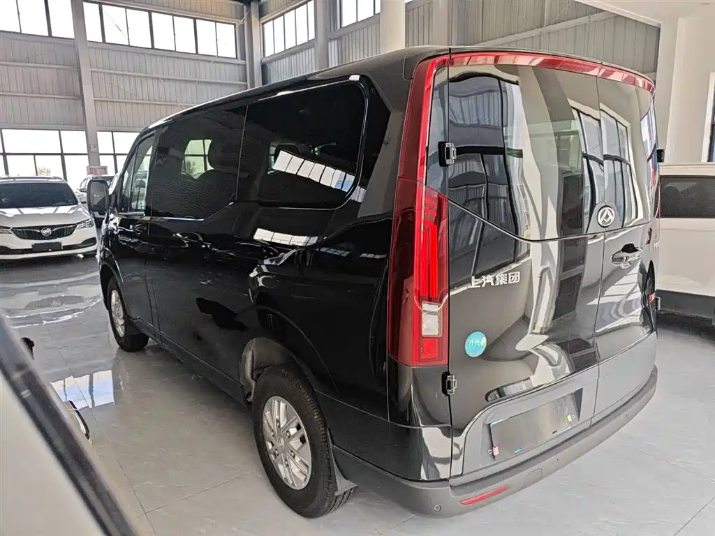 SAIC MAXUS XINTU V70