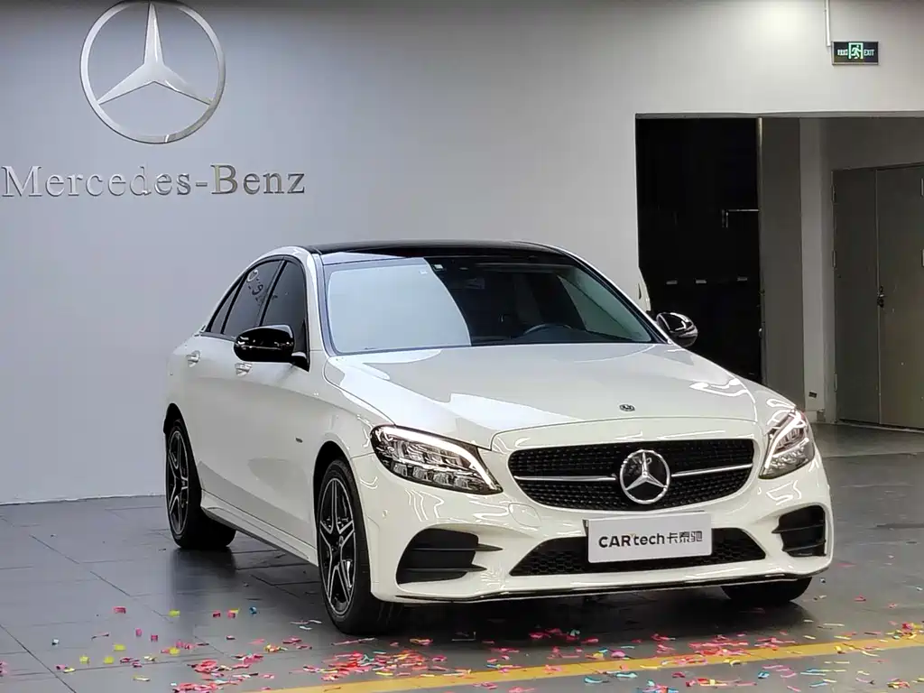 Mercedes-Benz C-Class C 2021 C 260 L Sport