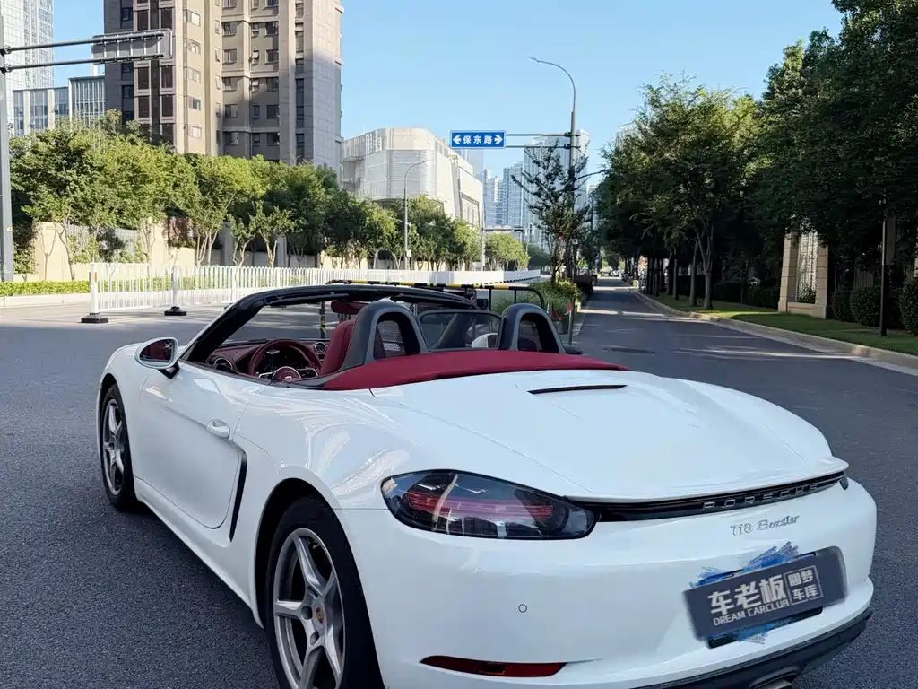 Porsche 718 — миниатюра 7