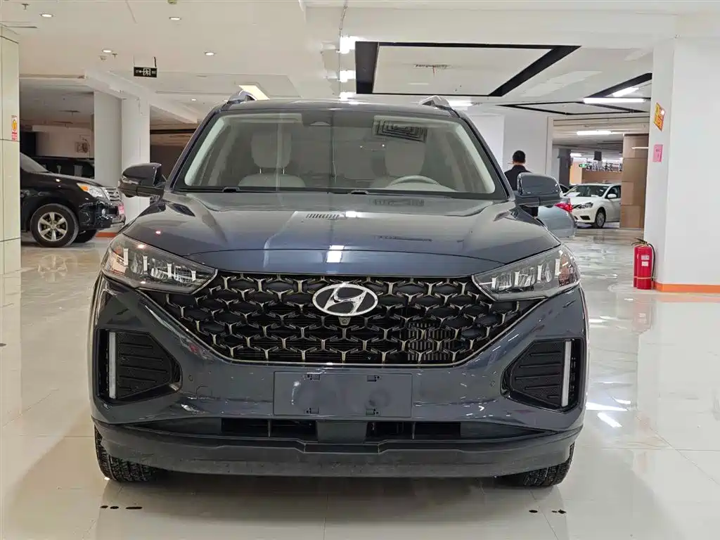 MODERN BEIJING HYUNDAI IX35