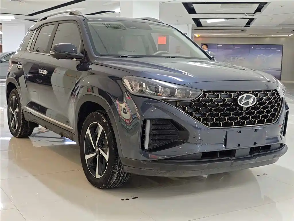 MODERN BEIJING HYUNDAI IX35