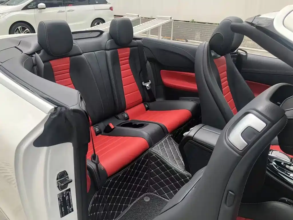 Mercedes-Benz E-Class (Import) — миниатюра 8