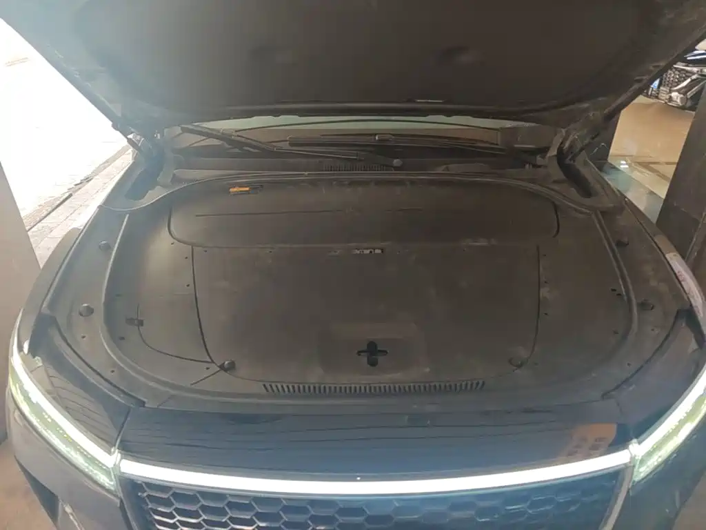 Li Auto Li ONE — миниатюра 20