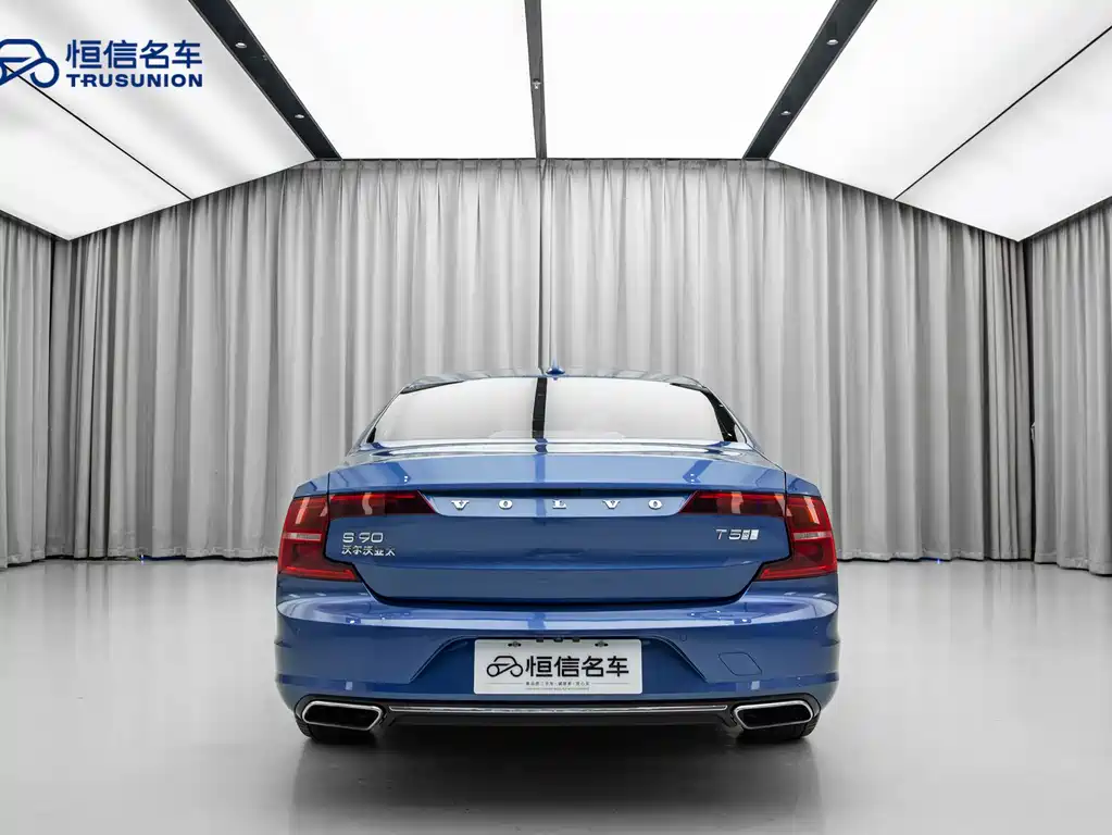 Volvo S90 2020 T5 Luxury
