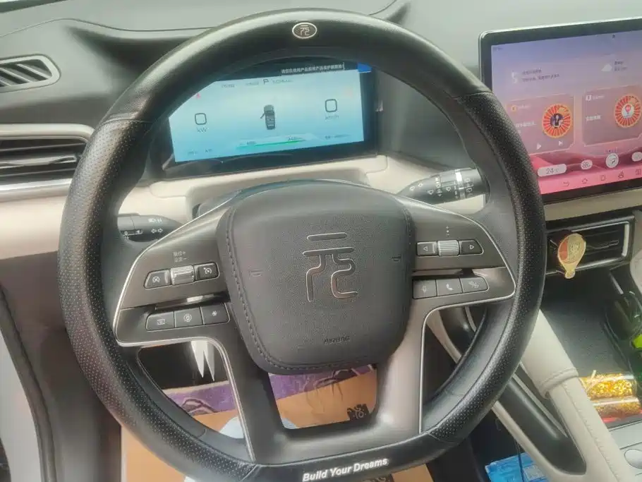 BYD Yuan UP — миниатюра 15
