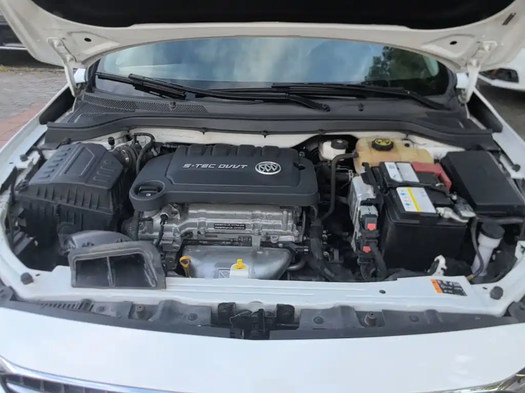 Buick Excelle — миниатюра 20